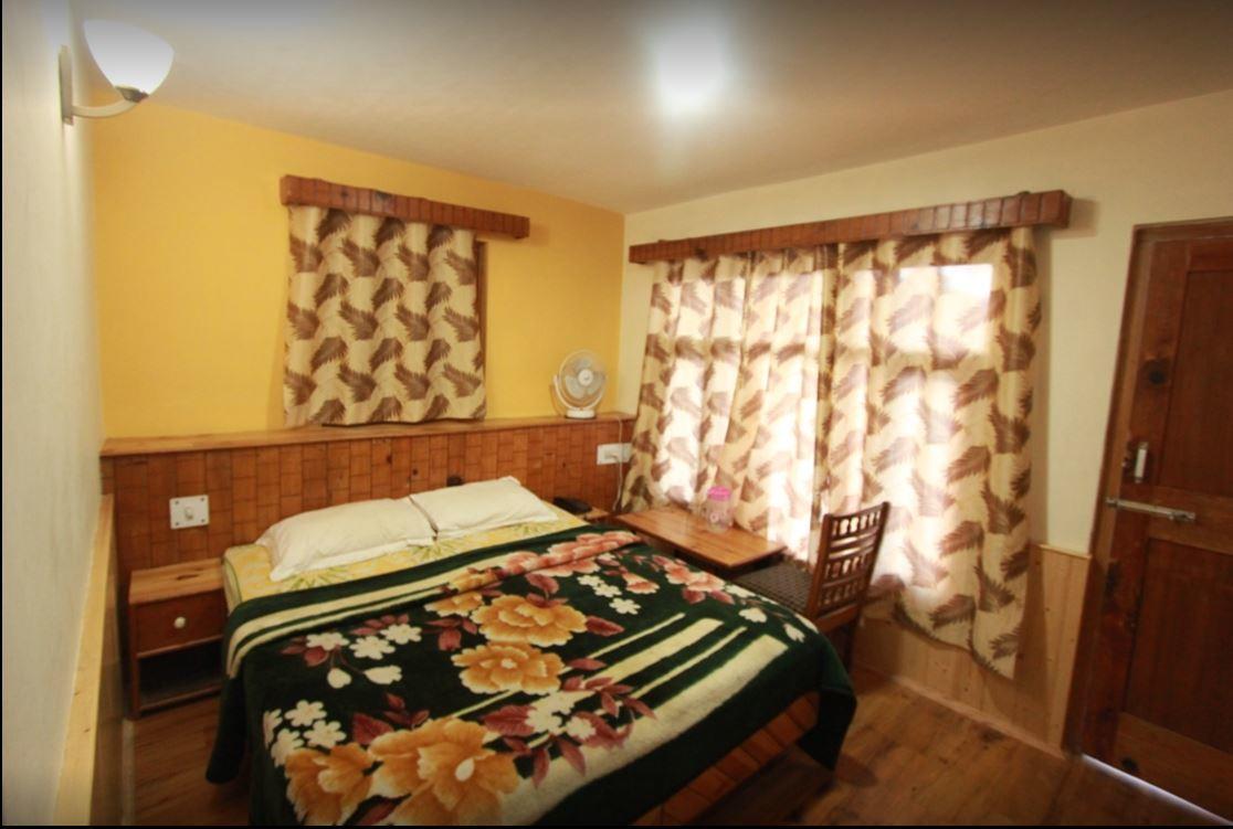 Hotel Sawan Residency Manāli Exterior foto
